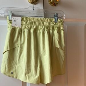 NWT Calia Step Up Short Size XS